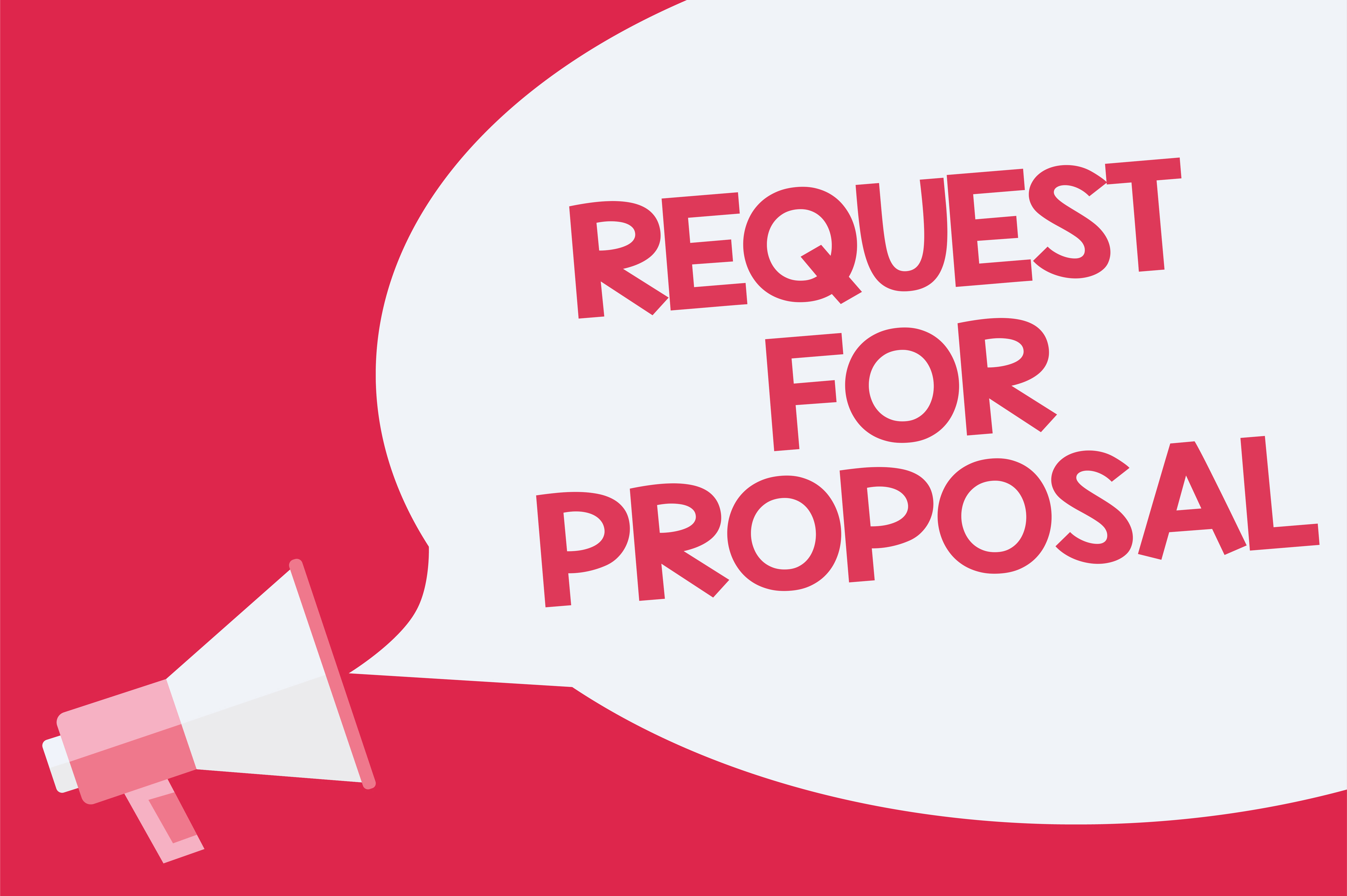 Microphone and Request for Proposal