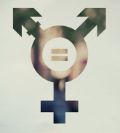 Gender equality symbol