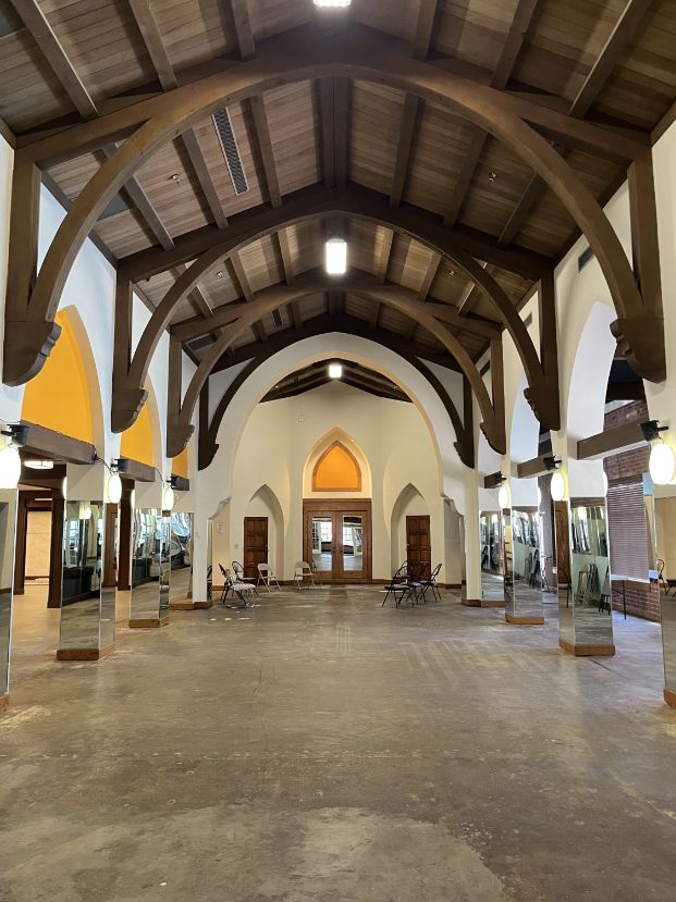 Large room