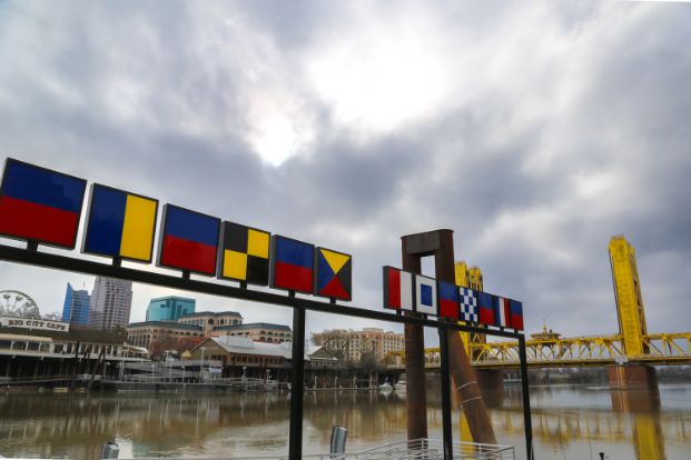 River Crossing: I Want to Communicate with You