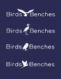 Birds and Benches Logo Page