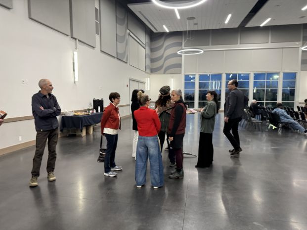 Aida Ayers Mentor Artist Talk, February 3, 2026