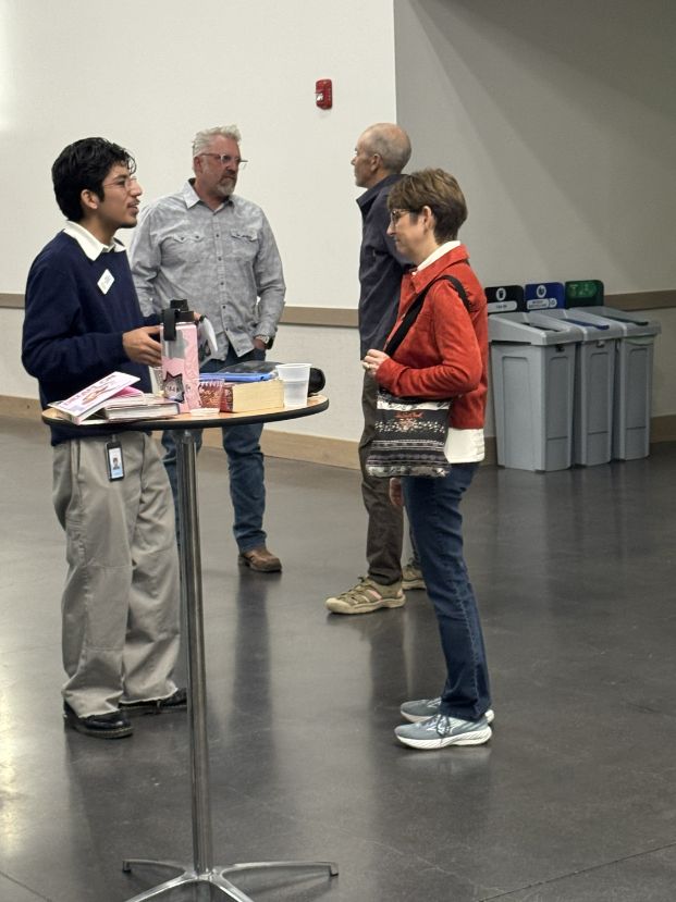 Aida Ayers Mentor Artist Talk, February 3, 2026