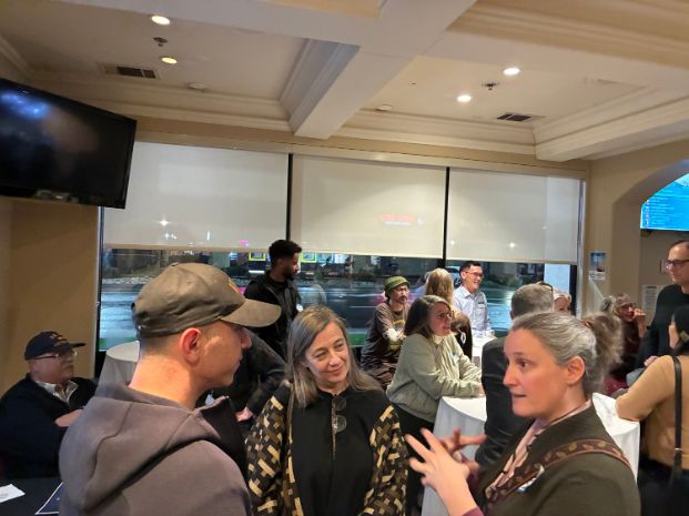 Birds and Benches Full Cohort Mixer, Feb 11, 2026