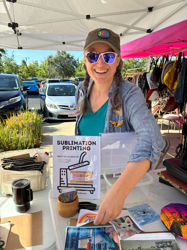 Heather Hogan creative workshop, July 18, 2026