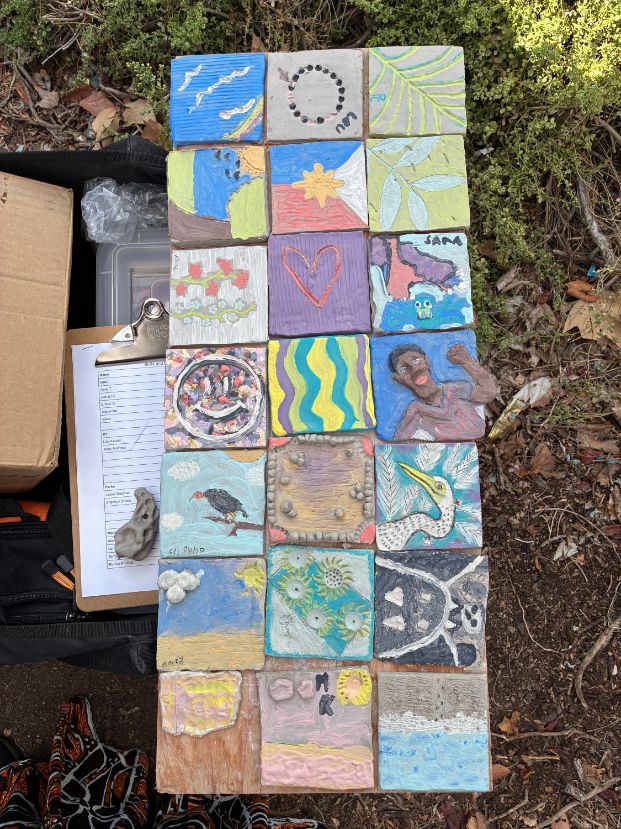 Matt Flores Clay Tiles Workshop September 26, 2026