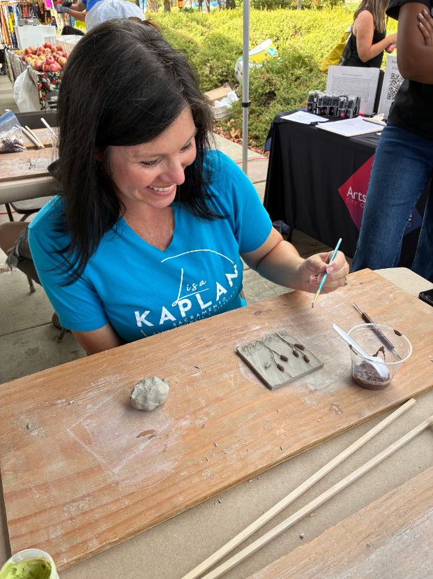Matt Flores Clay Tiles Workshop September 26, 2026