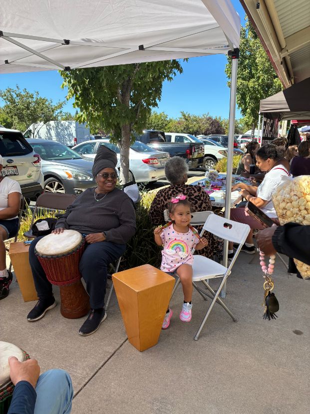 Creative Workshop with Shonna McDaniels in North Natomas