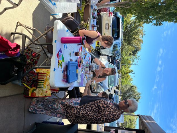Creative Workshop with Shonna McDaniels in North Natomas