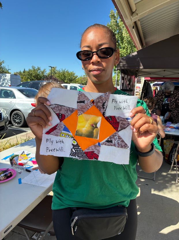 Creative Workshop with Shonna McDaniels in North Natomas