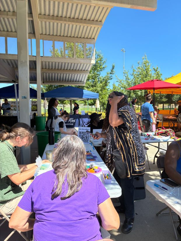 Creative Workshop with Shonna McDaniels in North Natomas