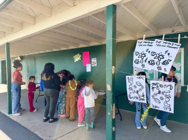 Smythe Academy Open House Activities