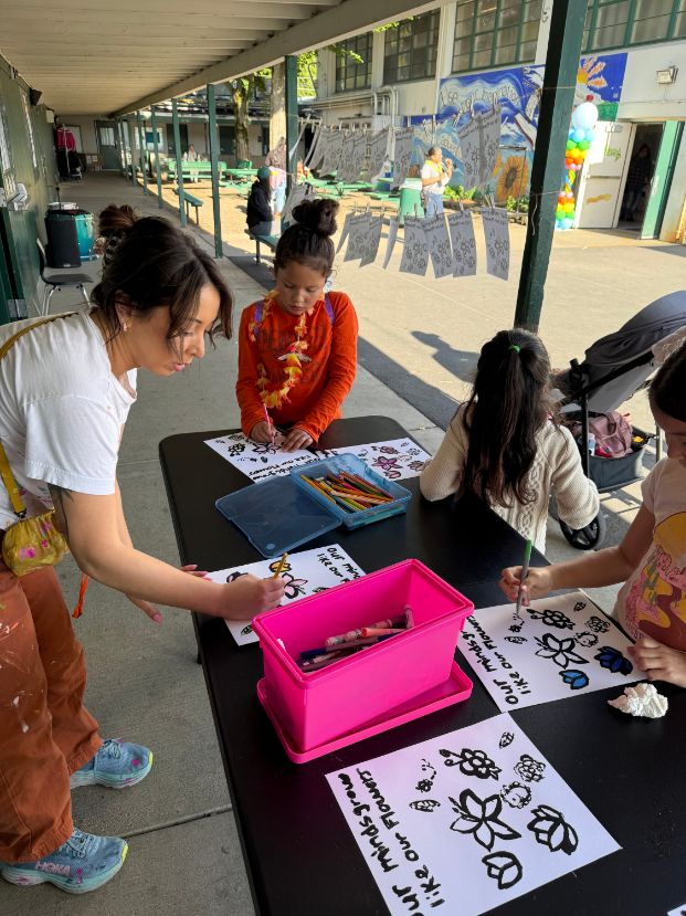 Smythe Academy Open House Activities