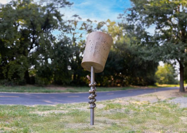 Cork and Snakescrew.