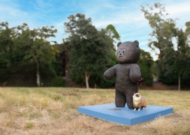 Life on Planet Teddy Bear
