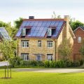 Solar on residential homes