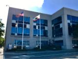 300 Richards office building
