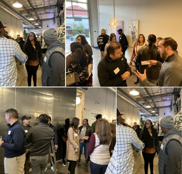 Sacramento Small Developer Incubator Networking Mixer