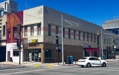 The Windsor – 729-731 J Street