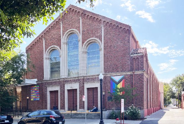 First United Methodist Church – 2100 J Street
