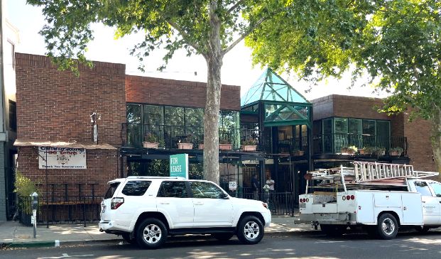 Sacramento AIDS Foundation offices – 2115 J Street