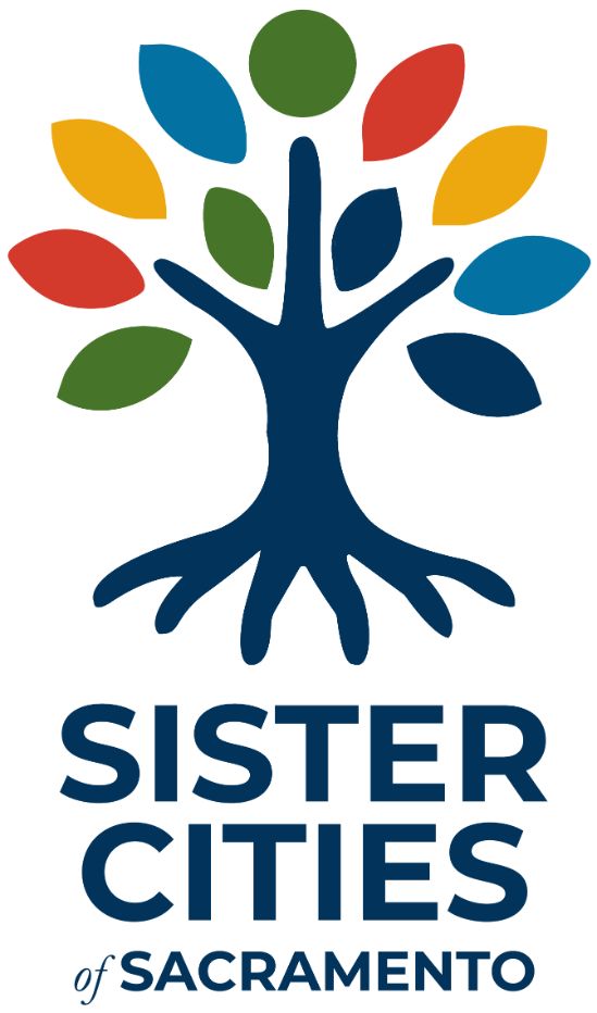 Sacramento Sister Cities Sign