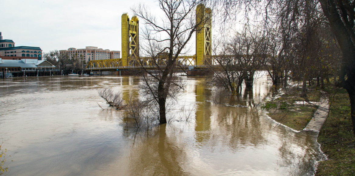 Sacramento Flooding 
