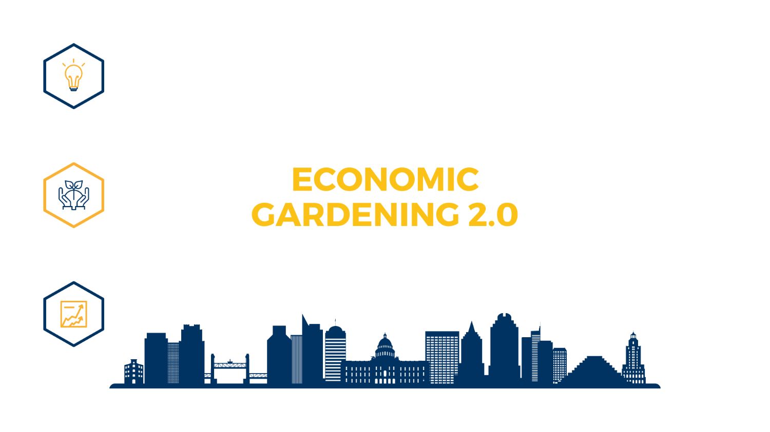 Economic Gardening 2.0 Logo