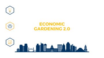 Economic Gardening Logo