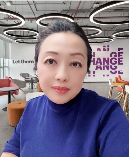 Kathy Yang Headshot