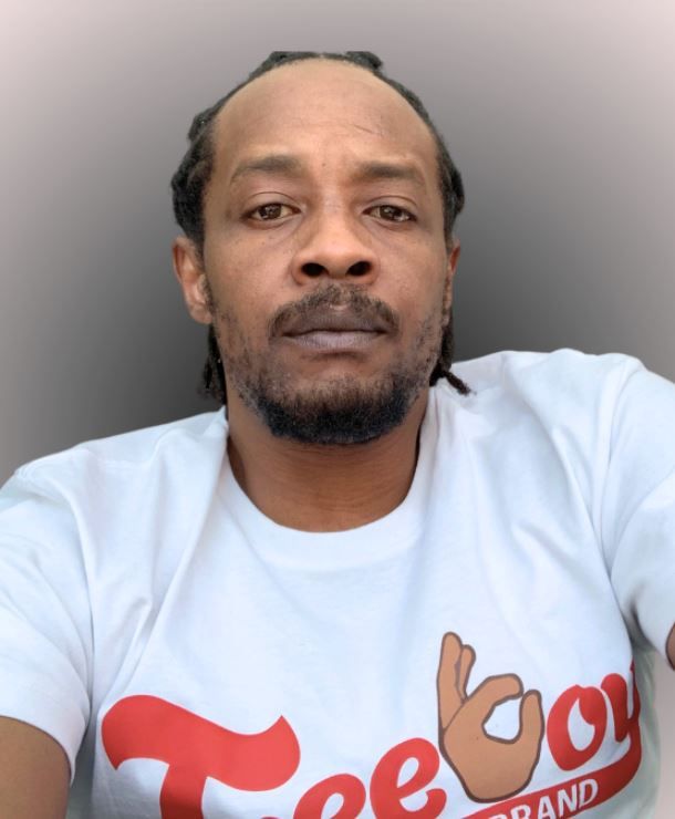 Kevin Ates Headshot