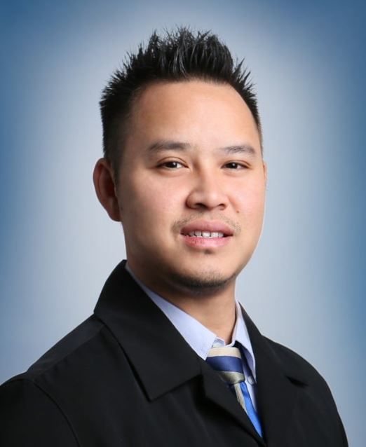 Kevin Headshot