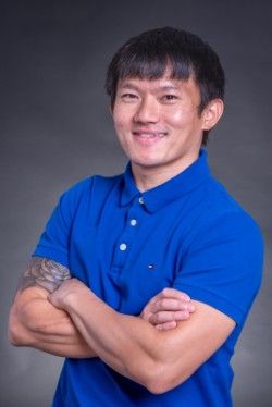 George Vang Headshot