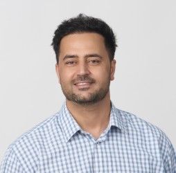 Mudasir Nazar Headshot