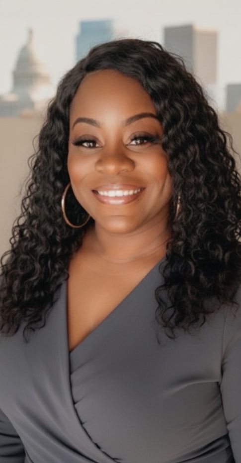 Latesha Pierce Headshot