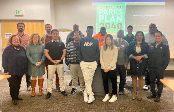 Community Ambassadors