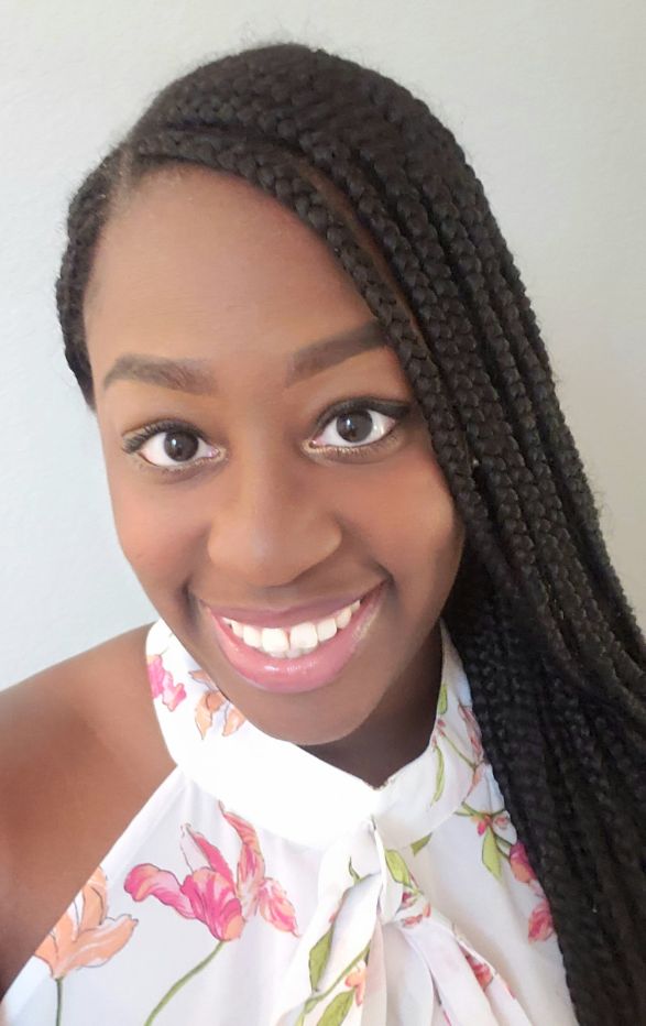 Jamillah Williams Headshot