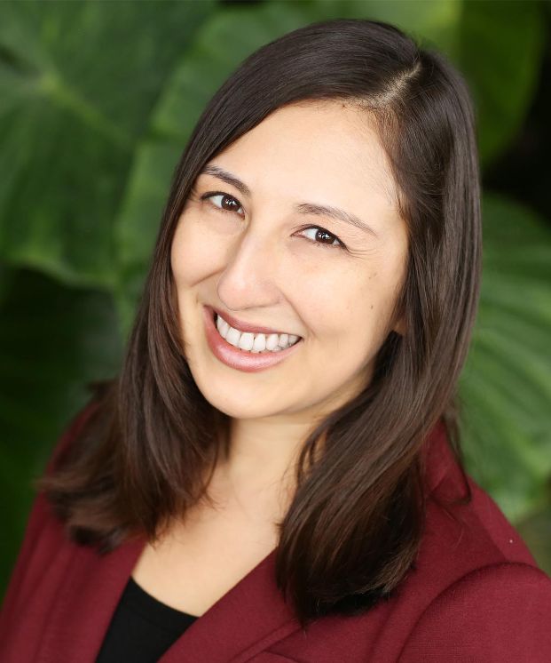Alicia Scholer Portrait