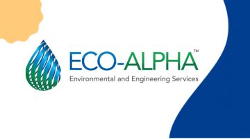 Image featuring the logo of Eco-Alpha Environmental and Engineering Services