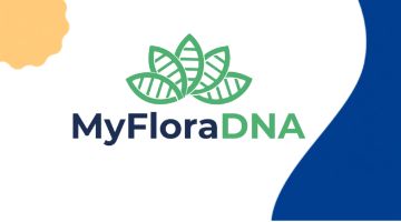 MyFloraDNA Logo Image