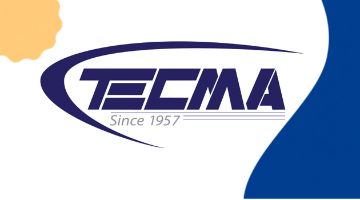 Image featuring the TECMA company logo.