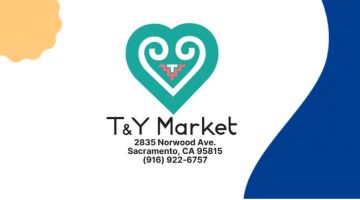 T&Y Market logo 