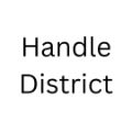 words Handle District