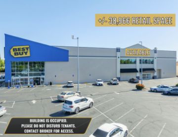 Image of available site at 1901 Arden Way