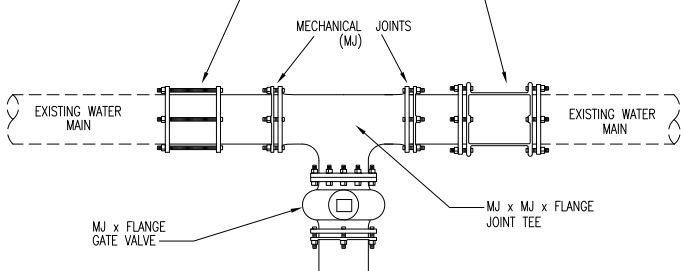 A schematic drawing