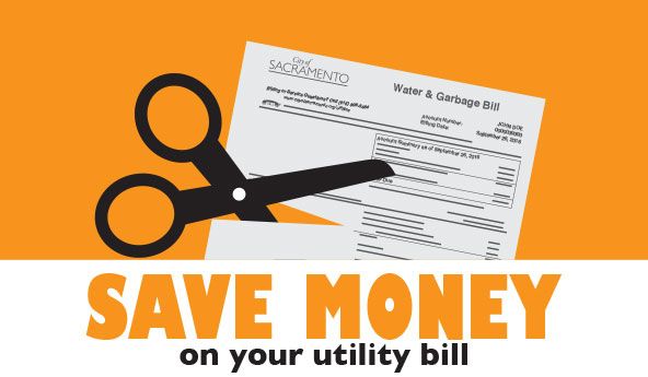 Save money on your utility bill