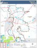 Map of natural resources