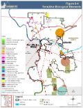 Map of natural resources