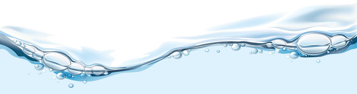 water banner
