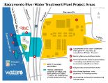 Map of project area